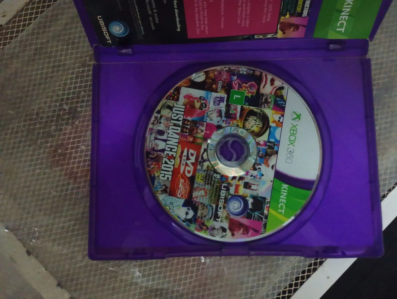 Jogo Just dance  - Foto 2