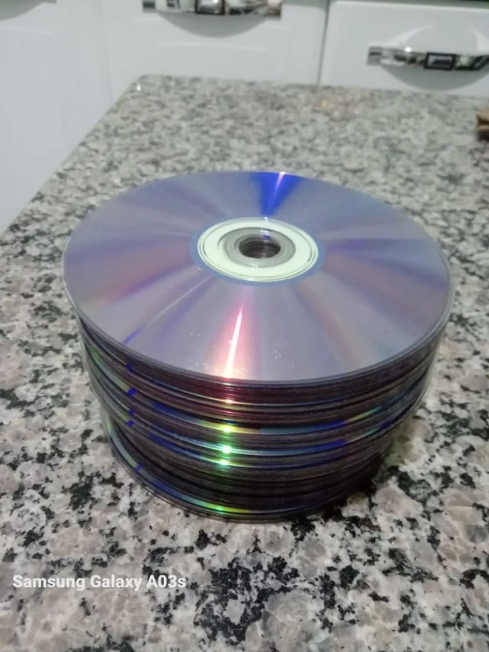GRAVADORA LG DE CDs E DVDs, COM 41 DVDS E CD - Foto 4