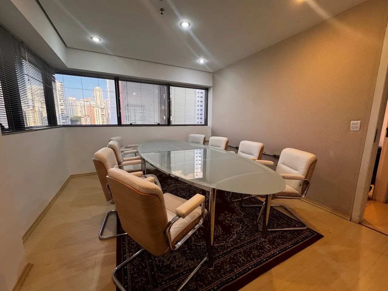 Mesa de reunião | executiva 10?lugares  - Foto 2
