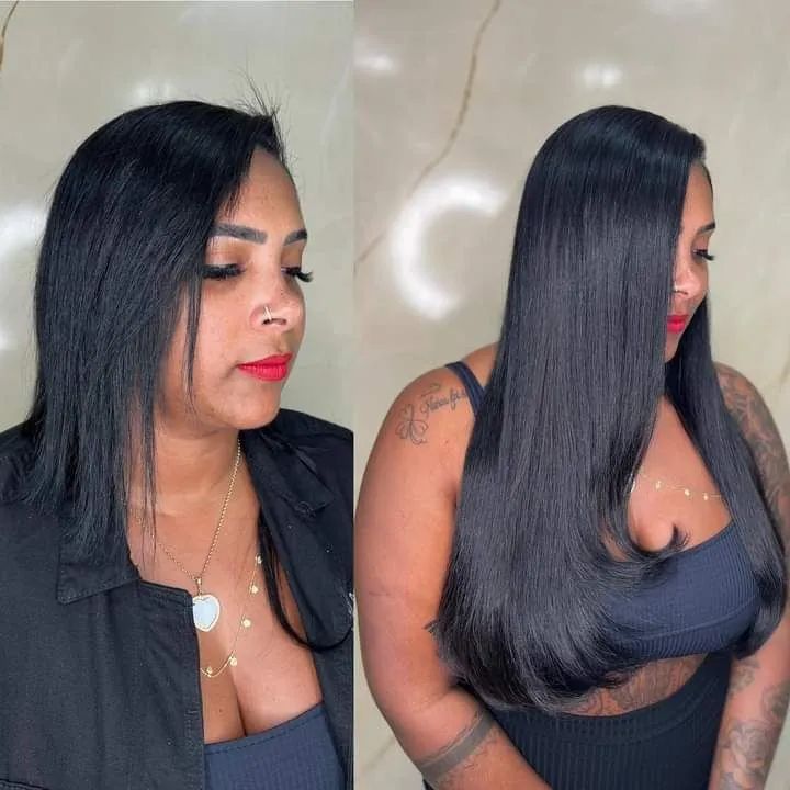 Mega Hair em Diversas Técnicas  - Foto 3