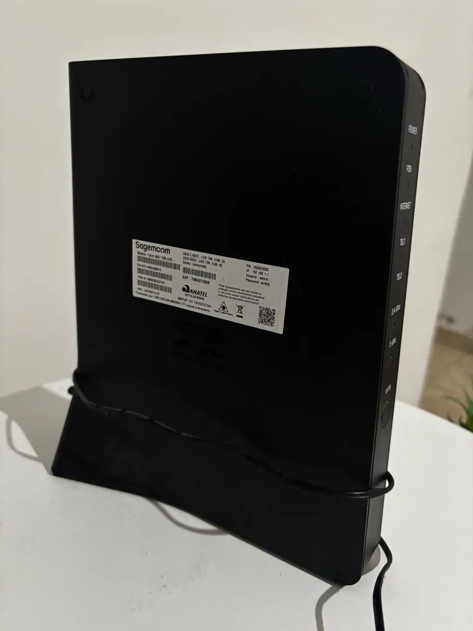 Modem Roteador  - Foto 3