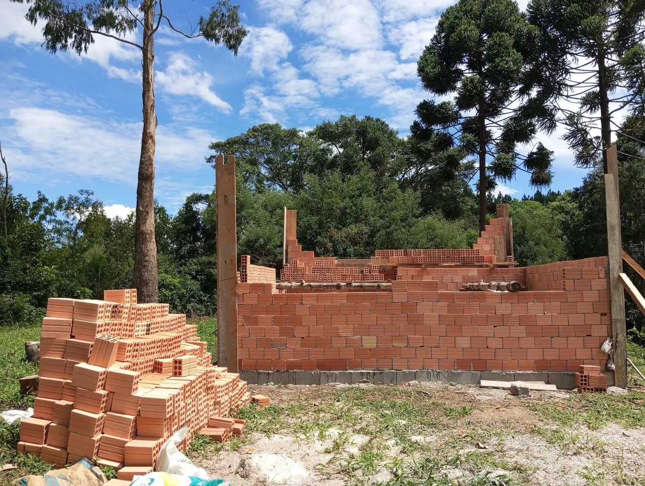 Terreno aceito carro 