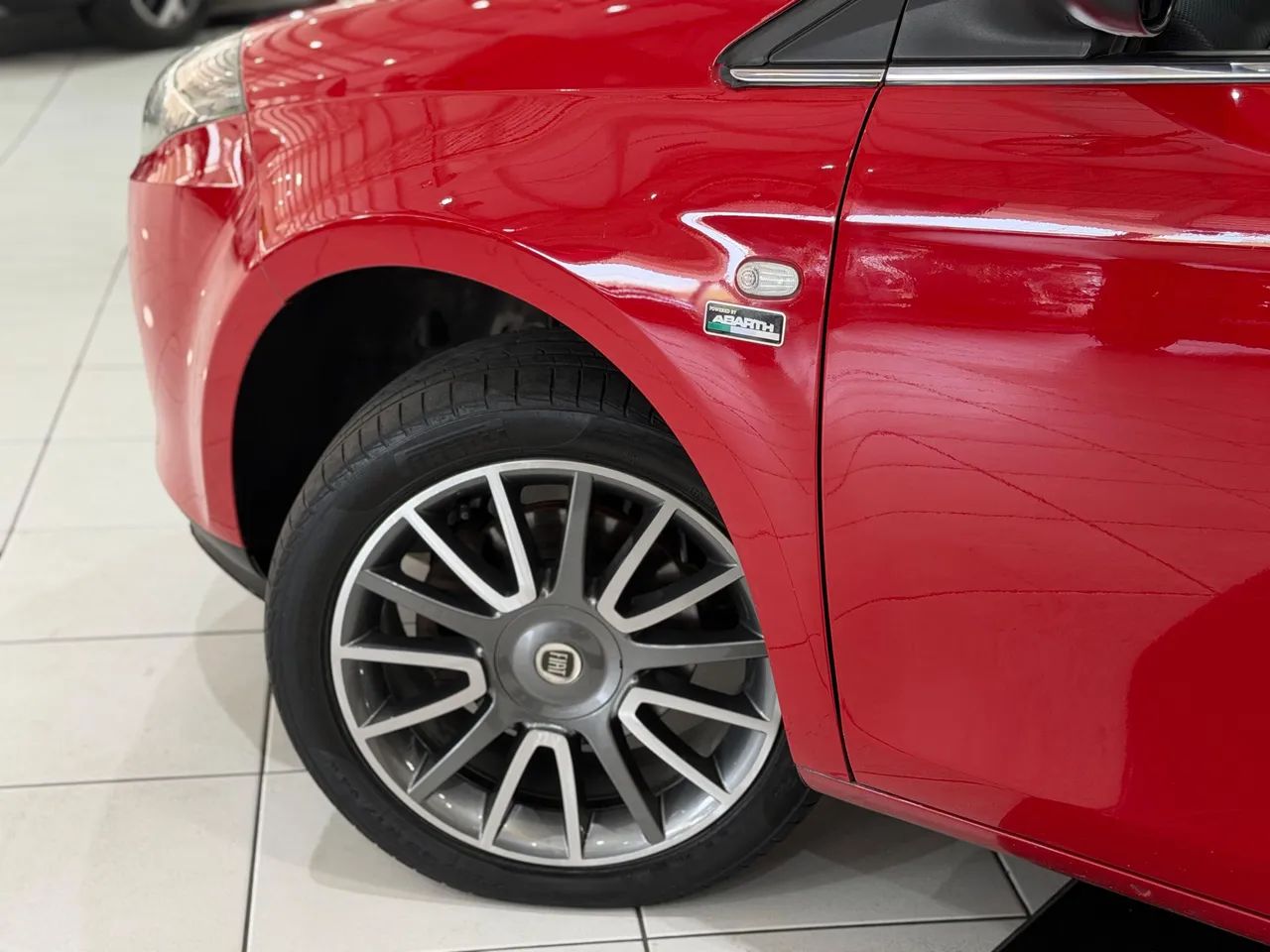 Fiat Bravo Absolute Dualogic 1.8 Flex 16V 5P 2011 - Foto 4
