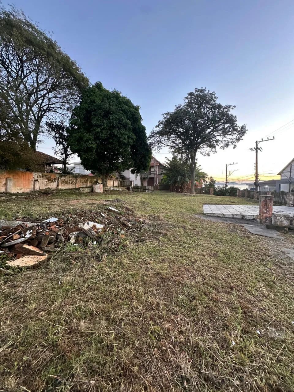 TERRENO VISTA MAR DE ESQUINA EM ÁREA NOBRE - Foto 2