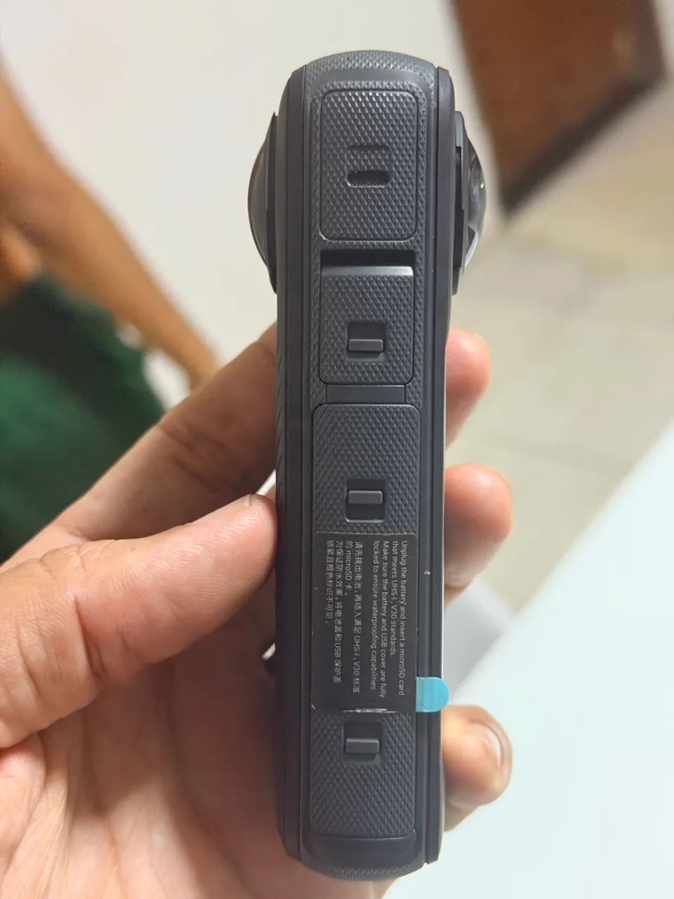 Câmera Insta 360 X4 - Foto 4