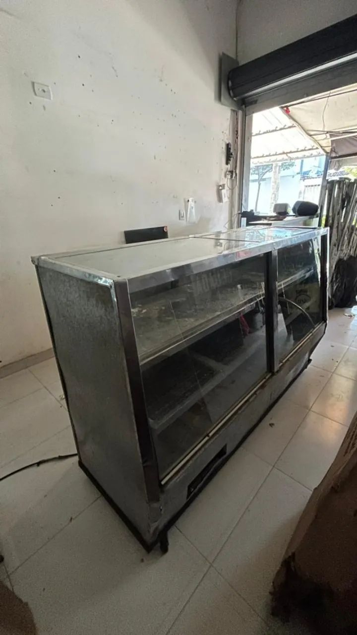 Balcão refrigerado - Foto 2