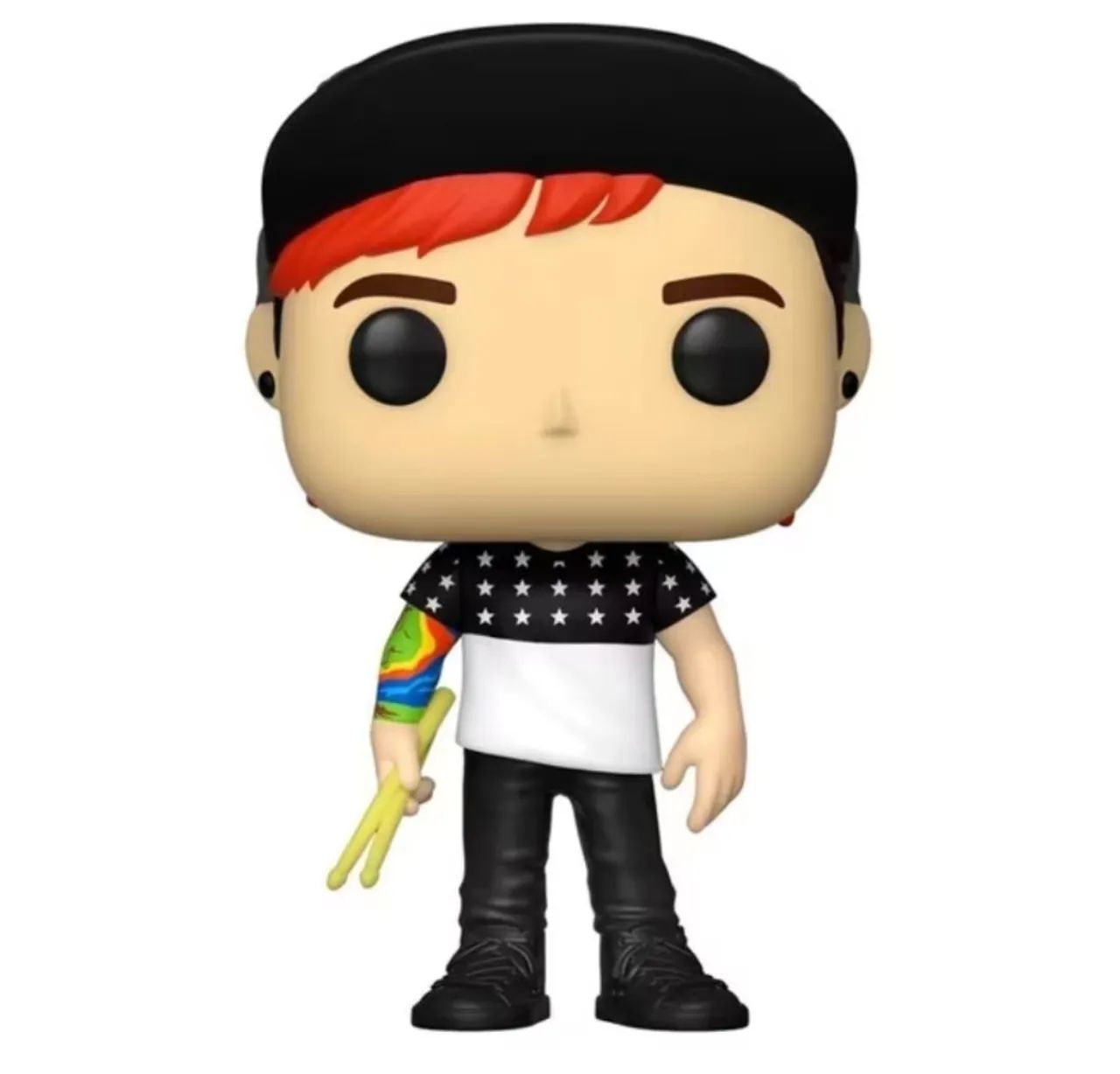 Funko pop twenty one pilots Josh 226 - Foto 3