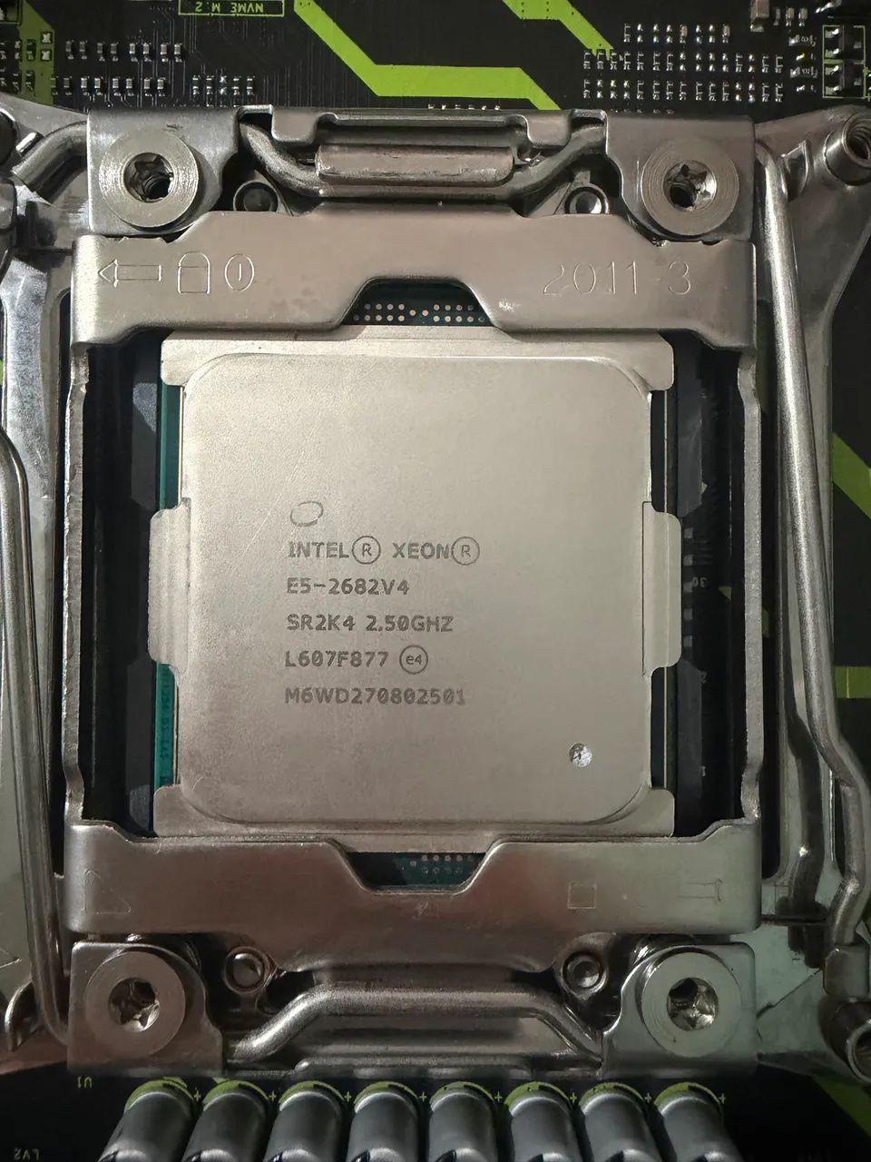 Placa Mãe X99 DDR4 - Foto 2