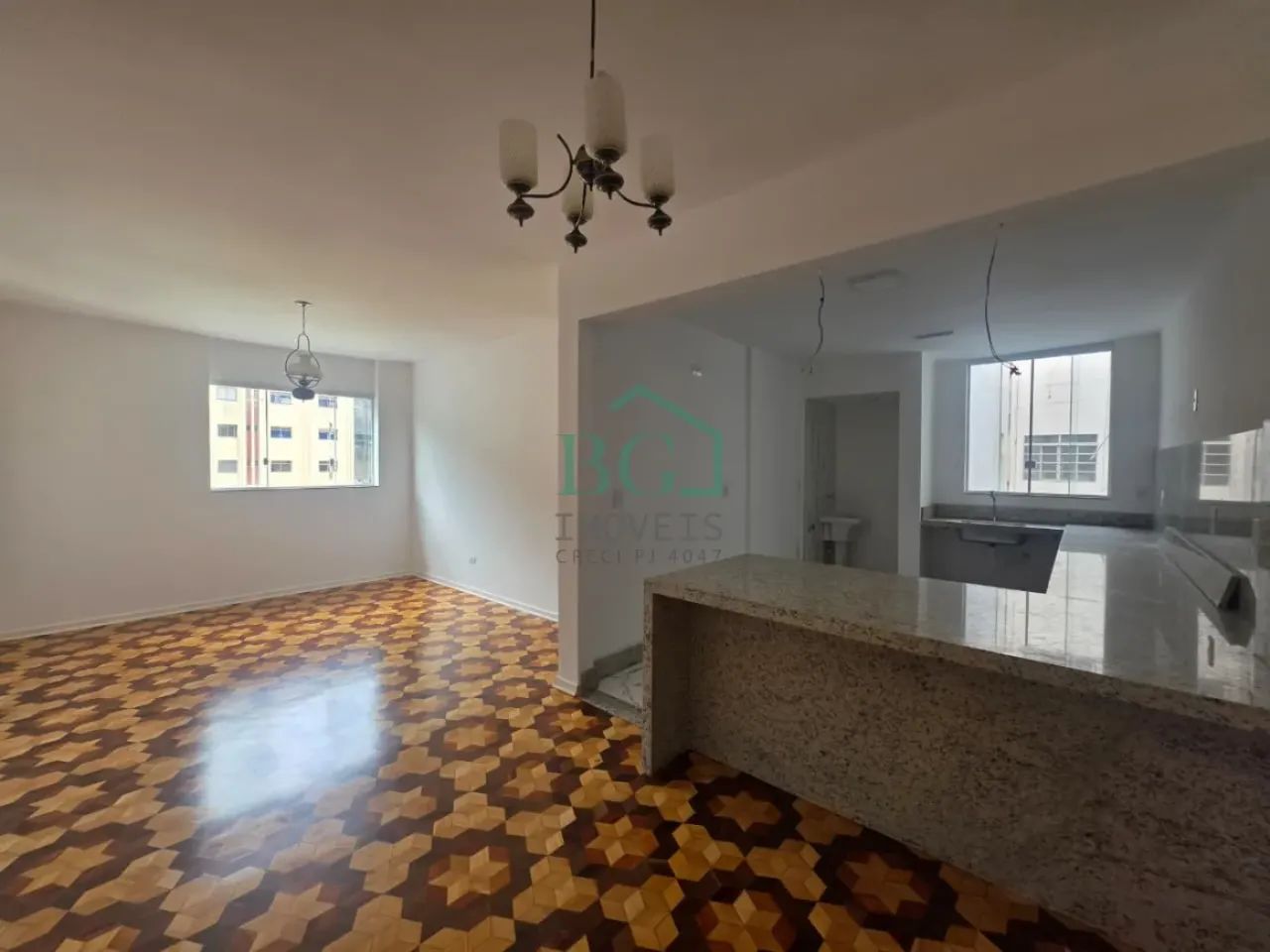 Edifício Ouro Branco - Excelente apartamento de 75m² á venda no Centro de Poços de caldas  - Foto 2