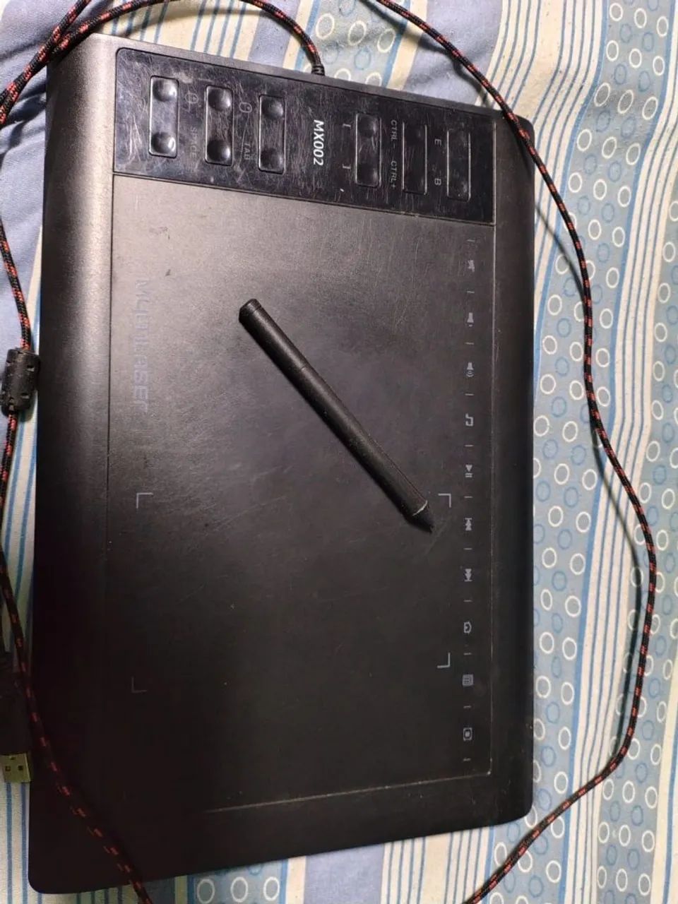 Mesa digitalizadora