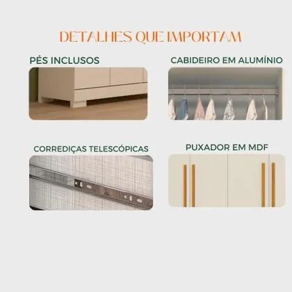 Roupeiro  - Foto 5