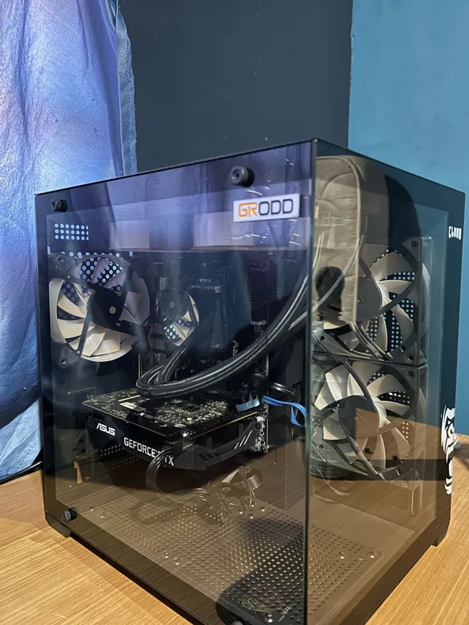 Vendo PC Gamer completo - Foto 3