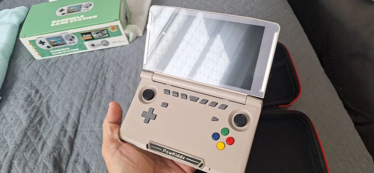 Powkiddy x18s - Foto 3