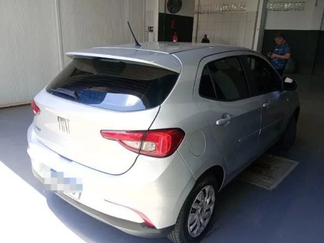 Fiat Argo Drive 1.3 8V Flex 2019 - Foto 3
