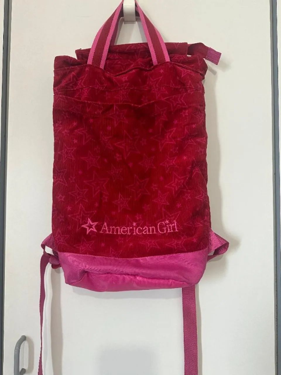 Mochila de transporte de bonecas - Foto 5