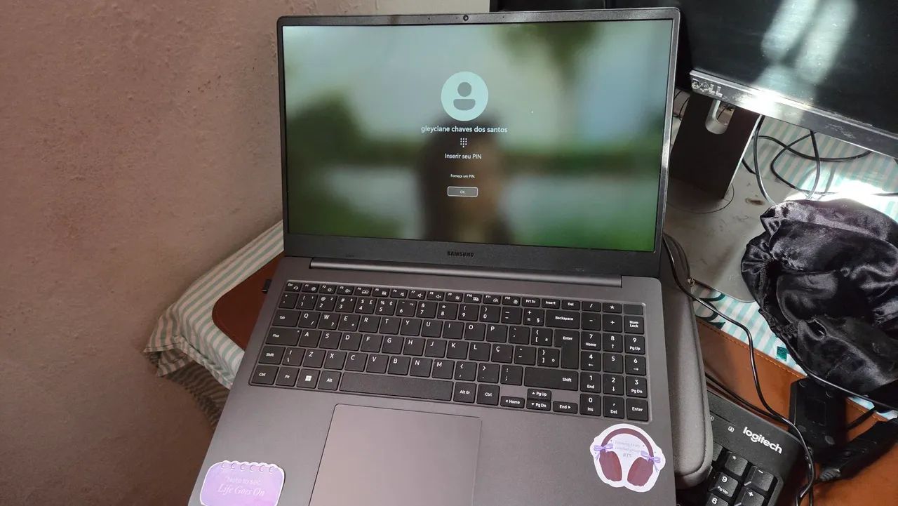 Notebook Galaxy Book 2 - Intel Core 5 - 256GB SSD - Foto 4