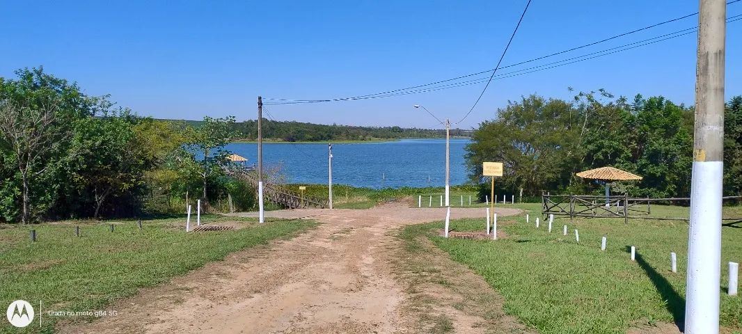 Rancho a venda interior de SP