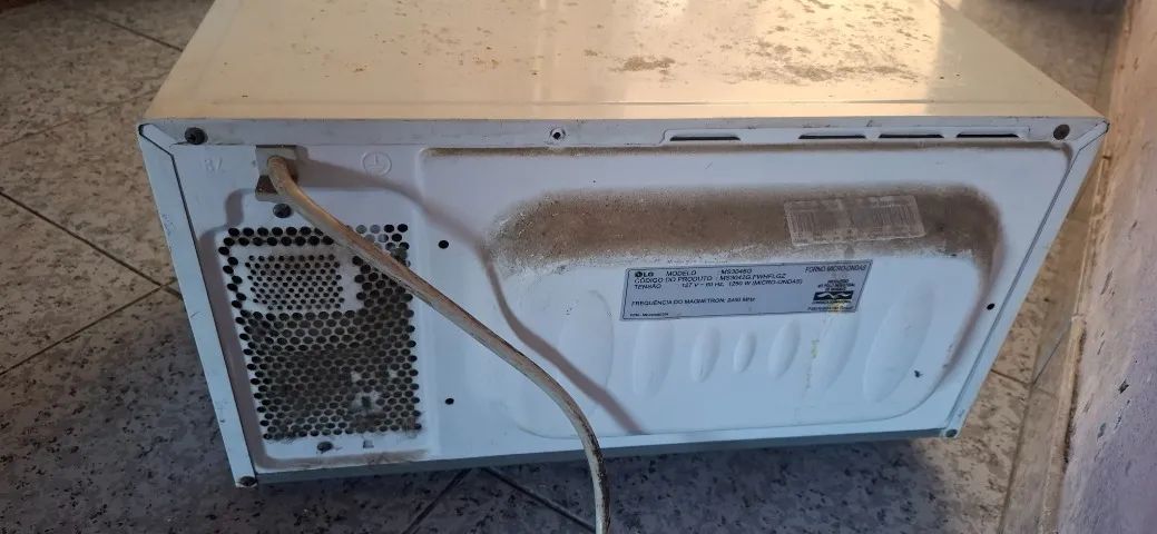 Microondas LG 30L - 127v - Foto 5