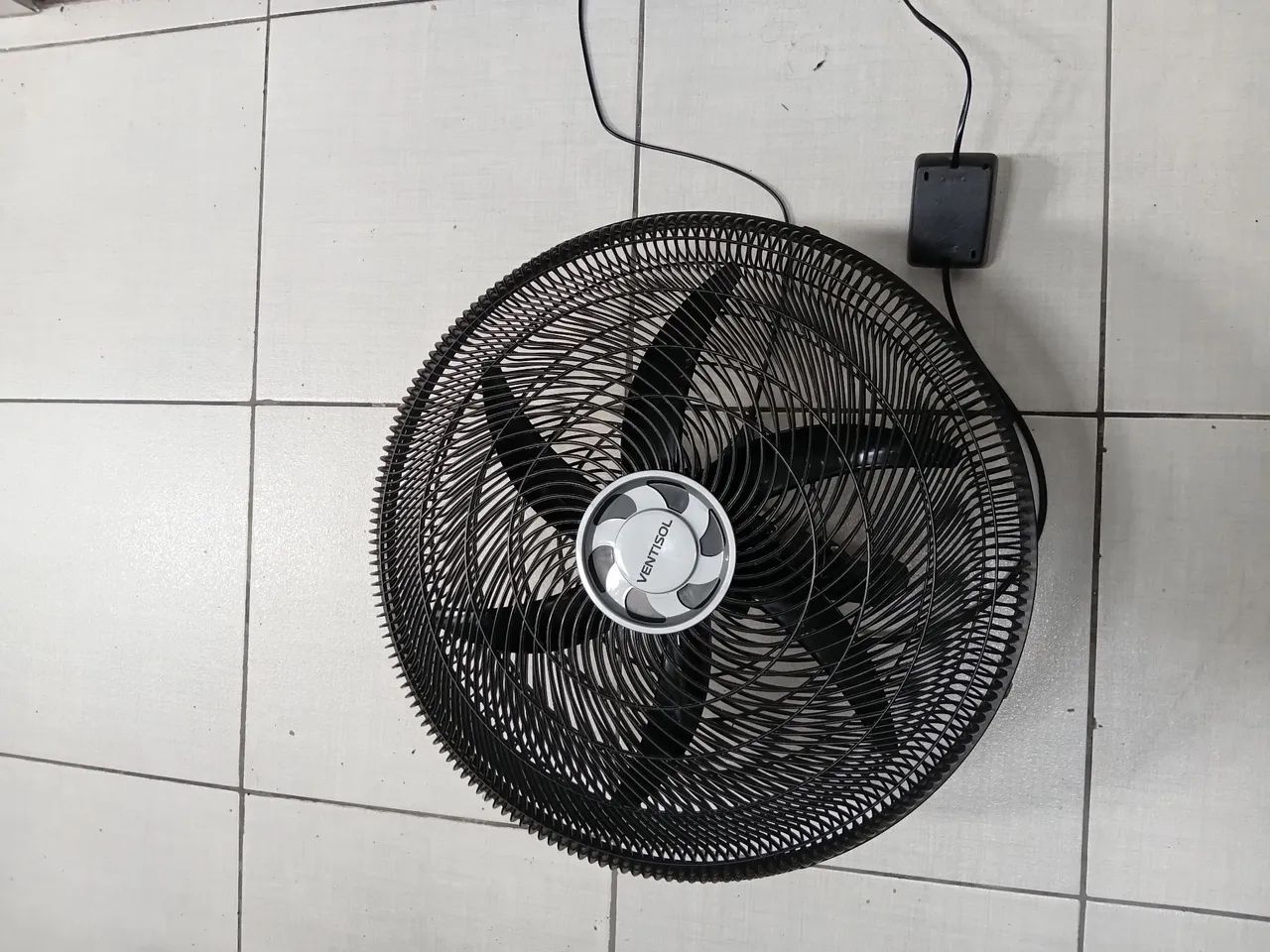 Ventilador de parede