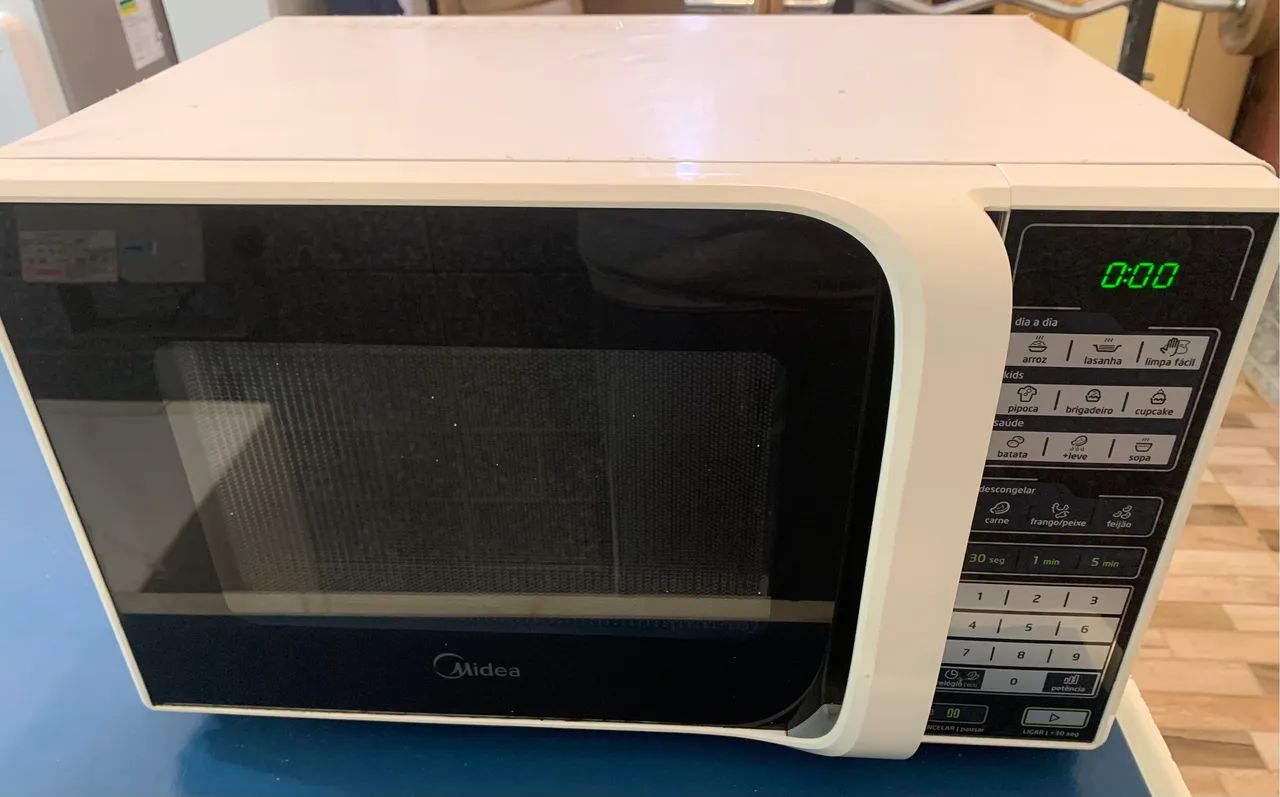 Vendo Microondas Midea - Foto 2