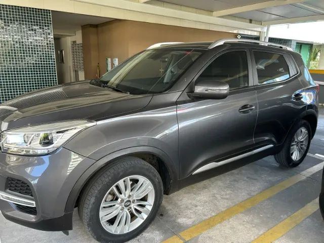 Caoa Chery Tiggo 5X T 1.5 16V Turbo Flex Aut. 2021 2021