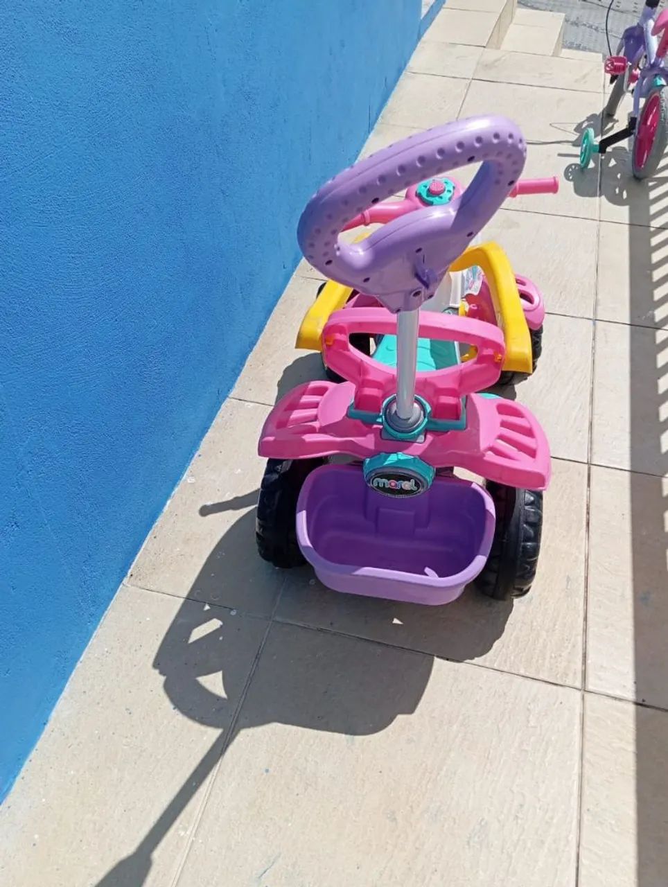Quadriciclo infantil  - Foto 2