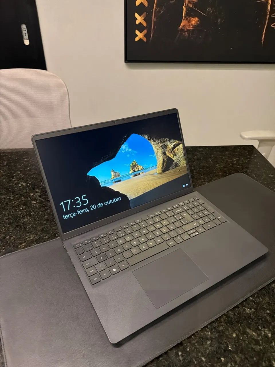 Notebook Dell i7 Muito Novo - Foto 4