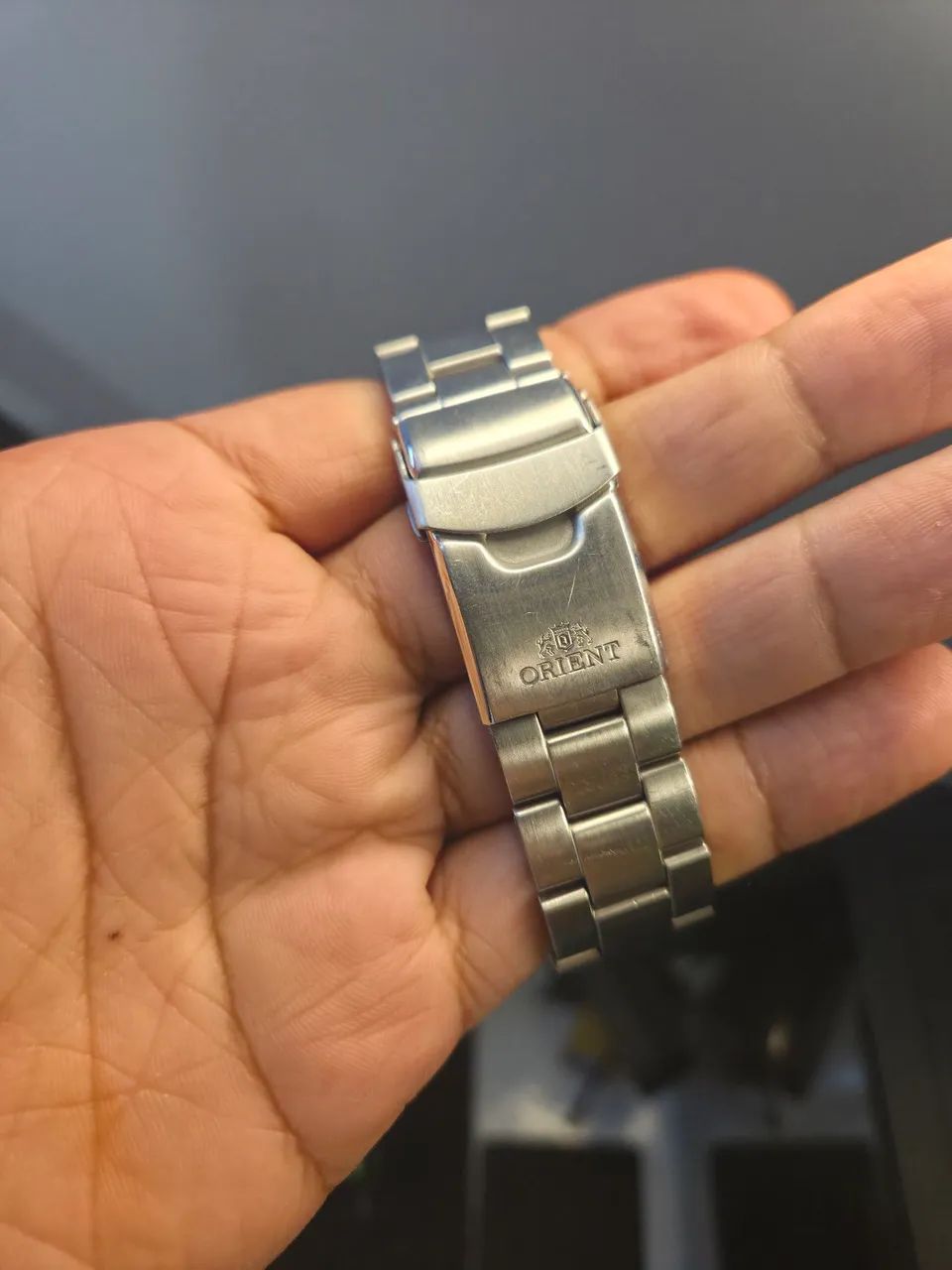 Orient Triton Peps i- Relógio Diver - Foto 3