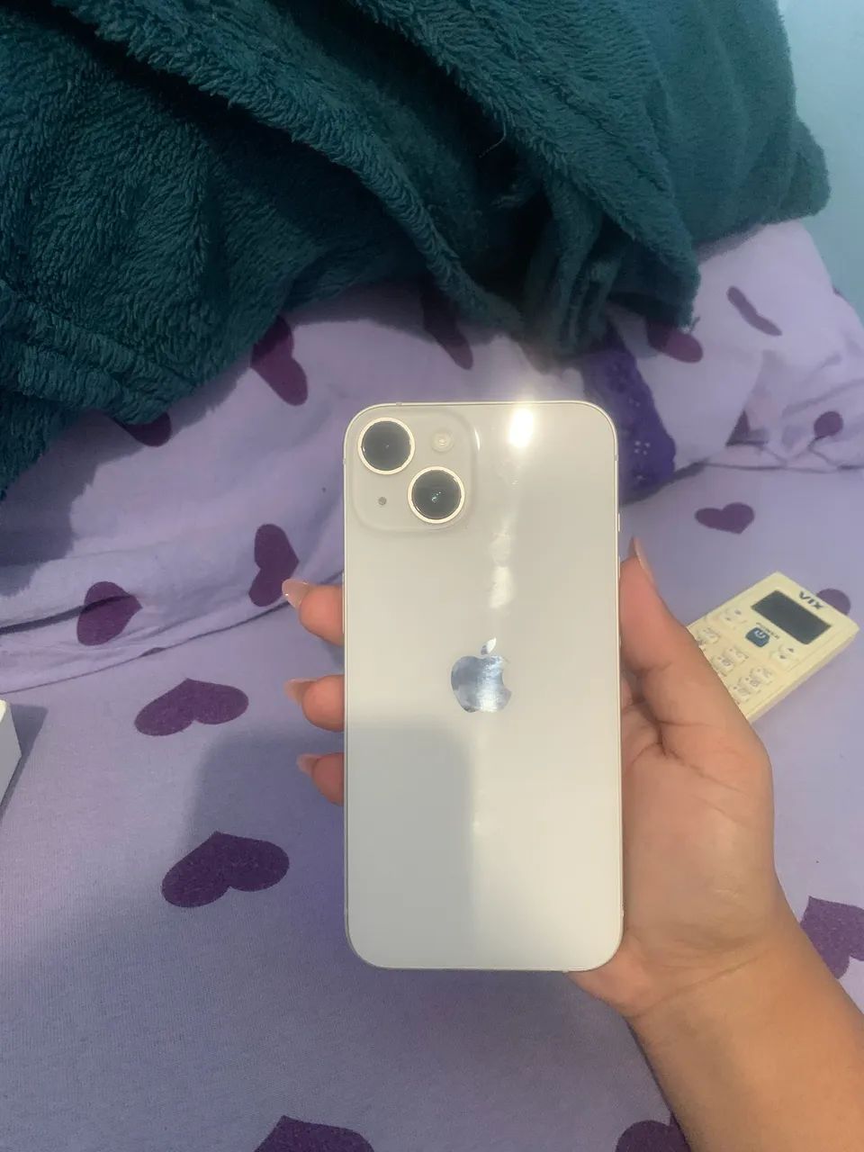 Vendo iPhone 14 128 gb 93% de bateria - Celulares e Smartphones