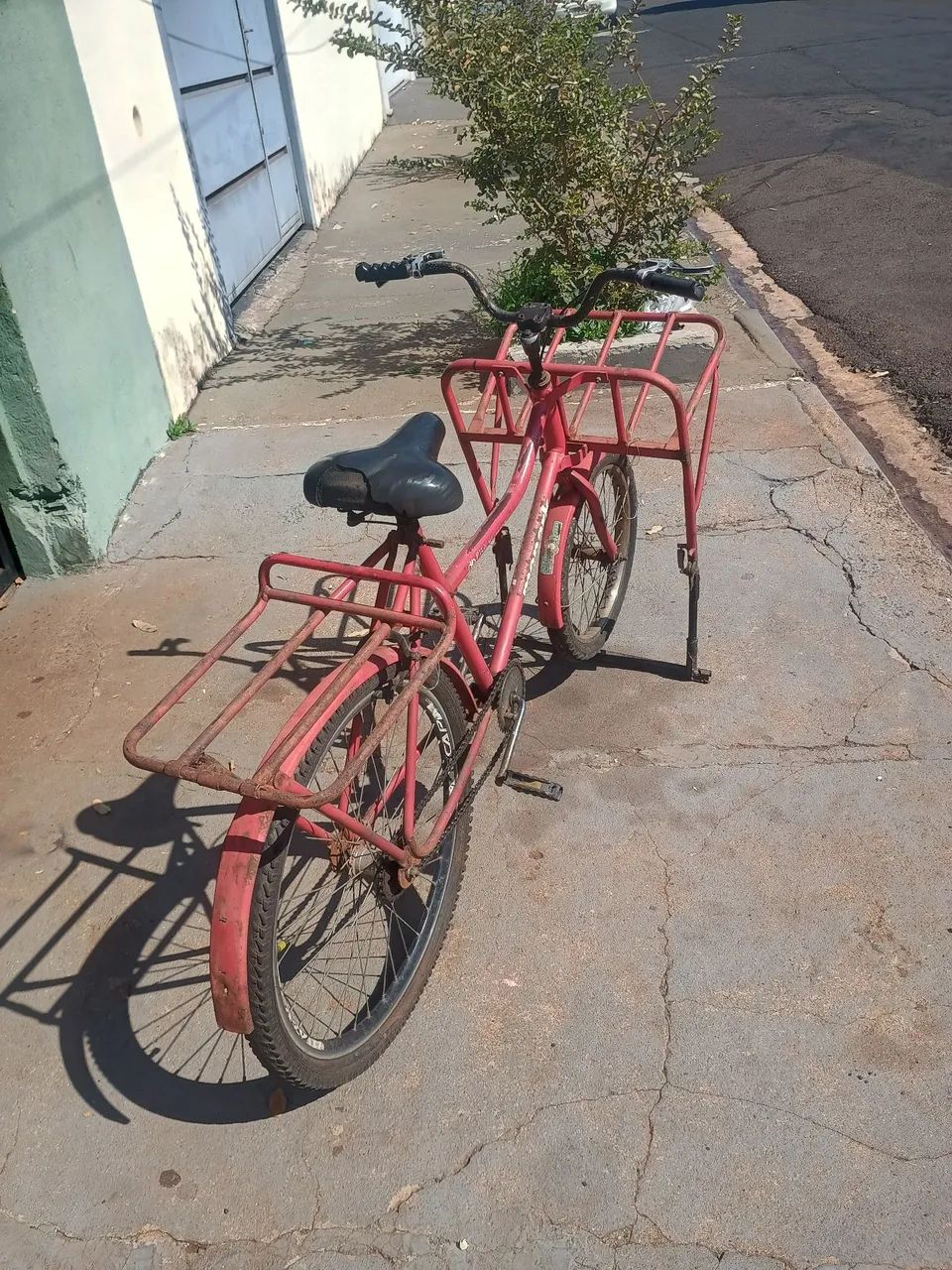 Bicicleta Cargueira  - Foto 4
