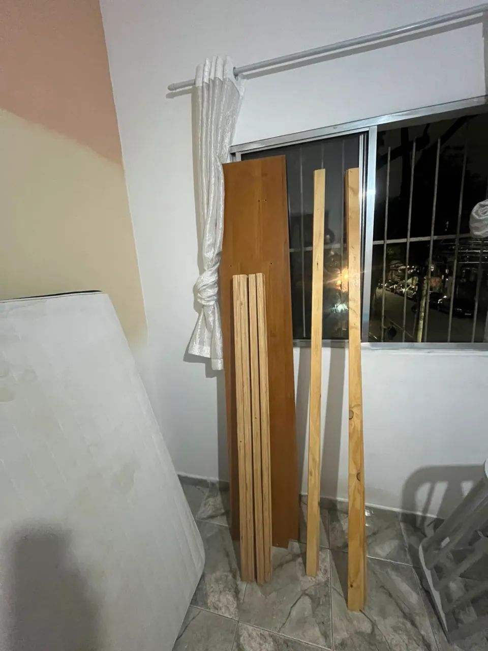 Base cama de casal + Colchão Luuna  - Foto 4