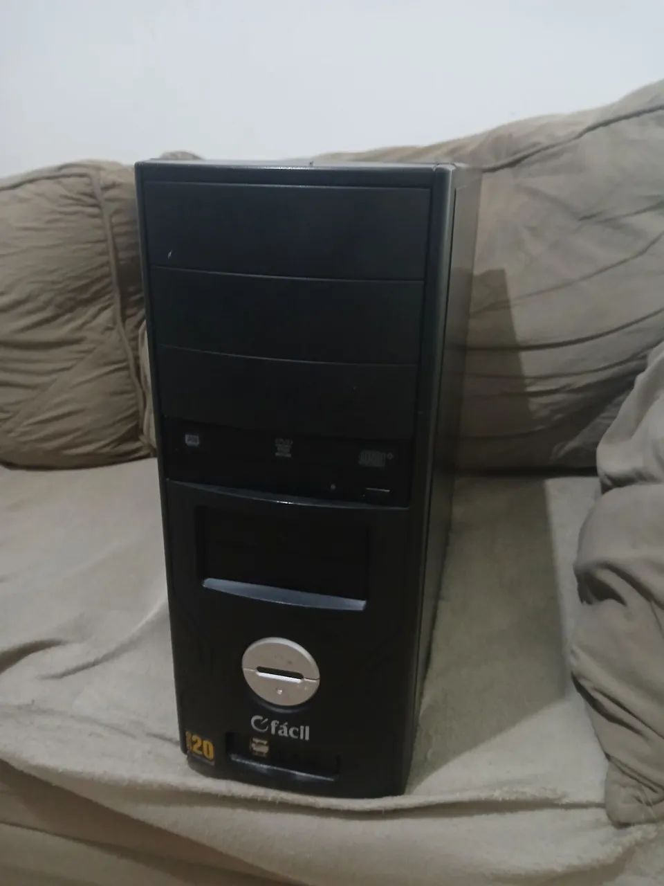 Computador CPU fácil 