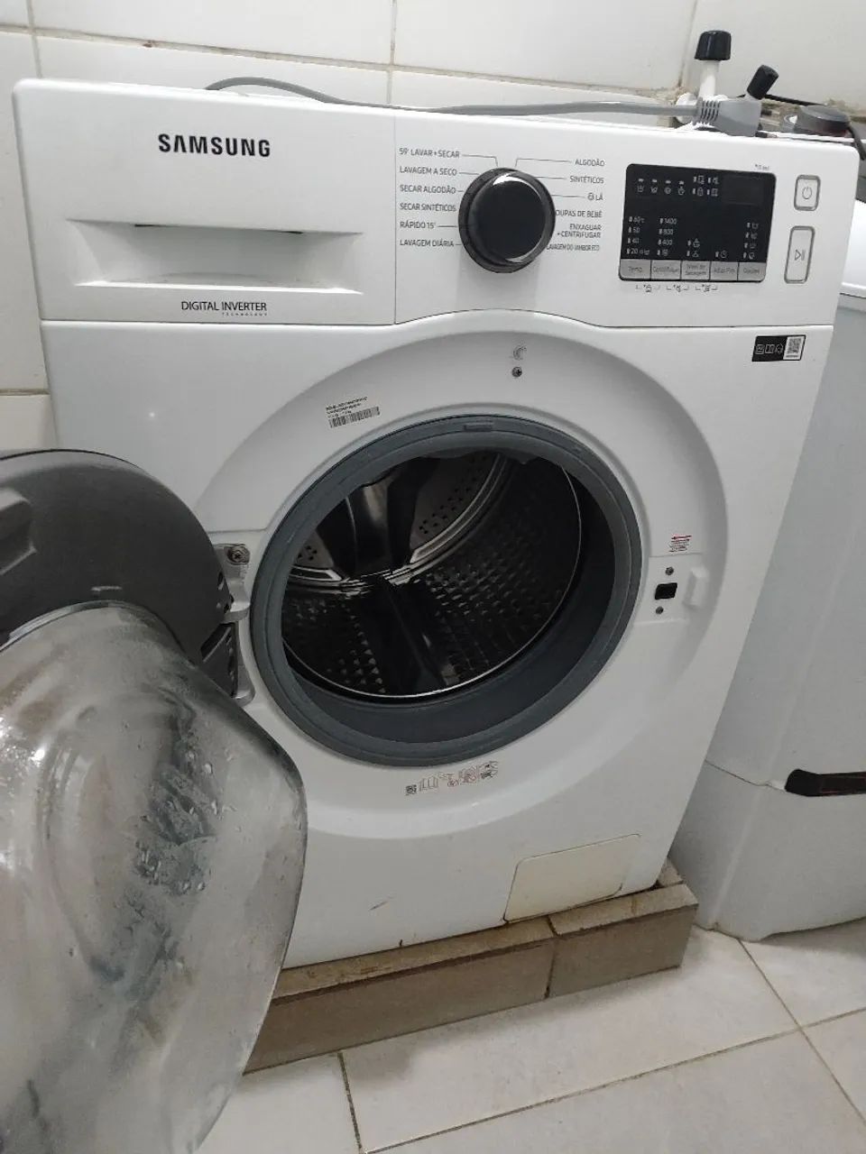 Vendo máquina de lavar  - Foto 2