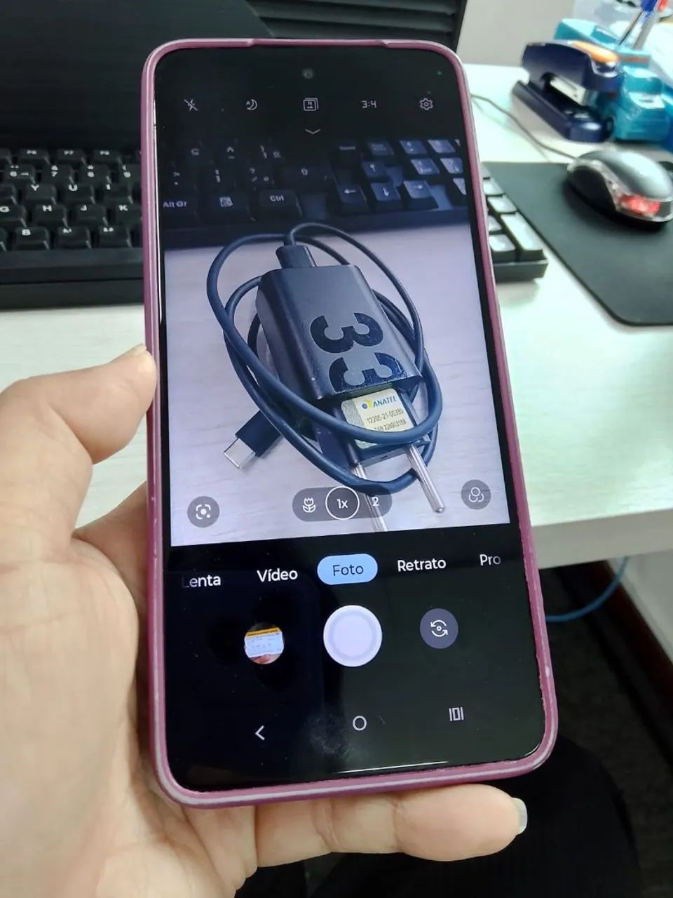 Moto G54 azul 128GB 5G