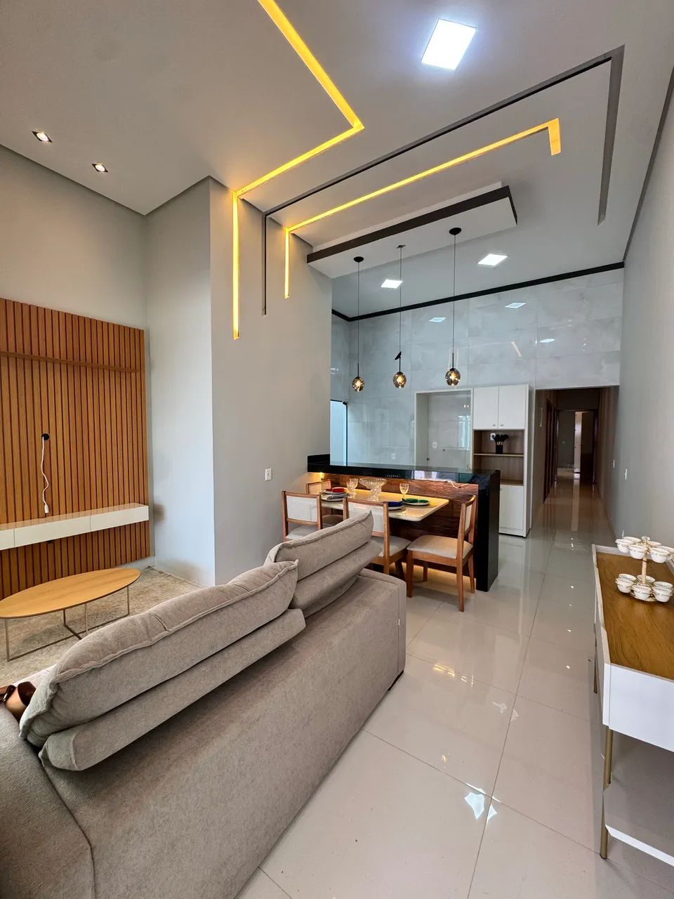 CASA NOVA MOBILIADA 1003 SUL