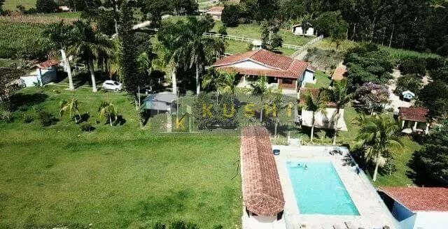 Chácara à venda em Itapetininga, Faxinal do Rio Acima, com 3 quartos, com 16000 m² - Foto 3