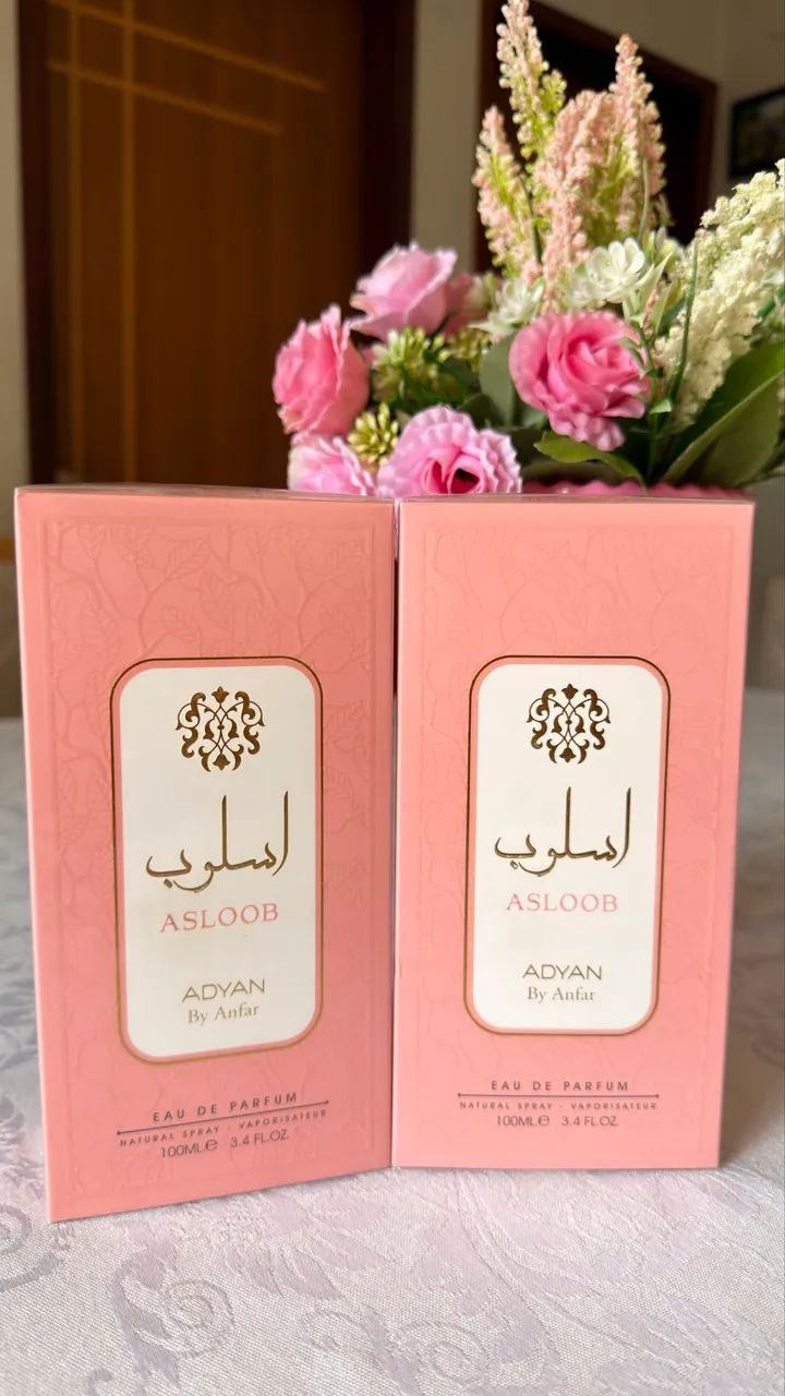 Asloob Adyan By Anfar EDP 100ML