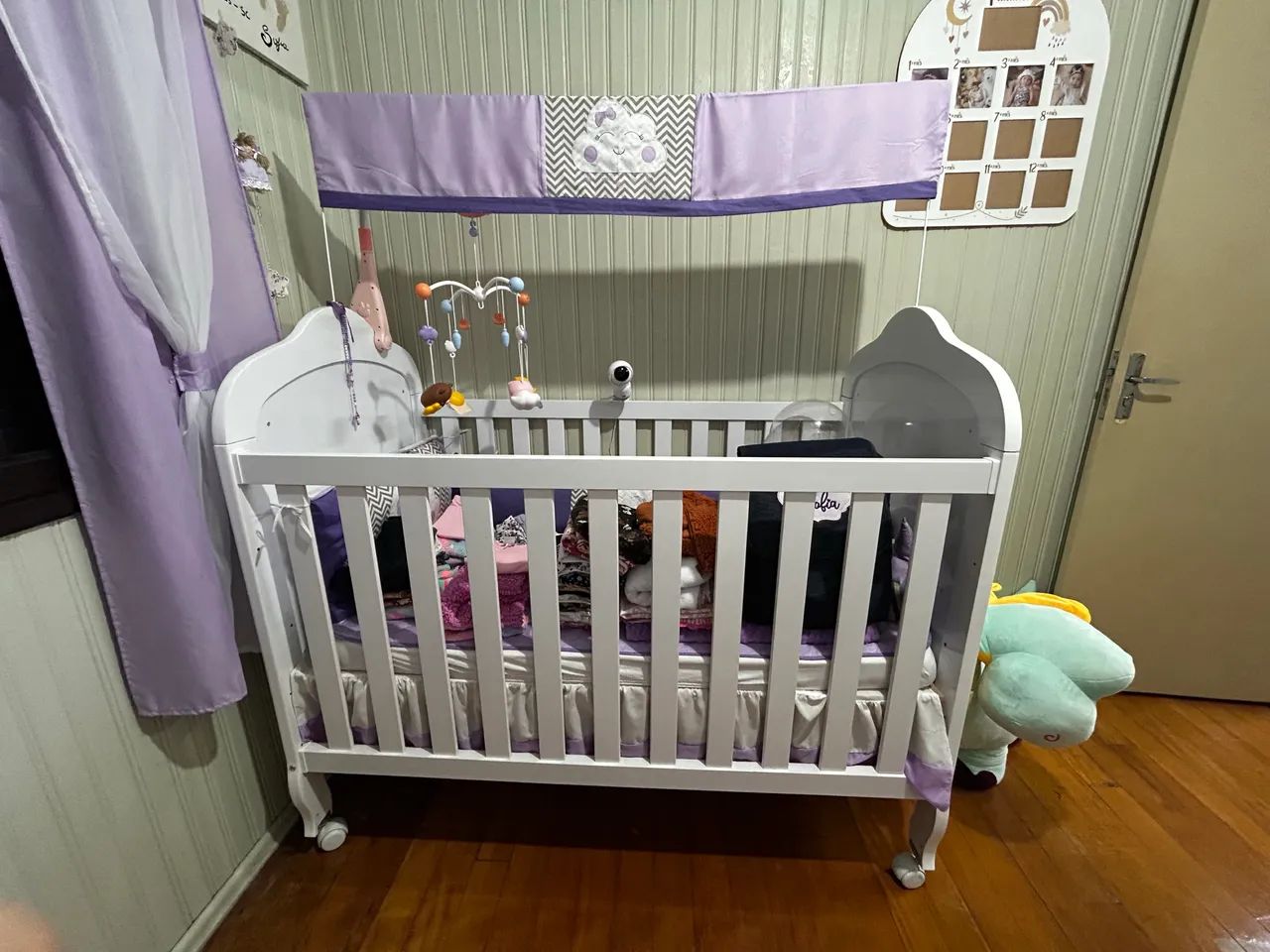 Quarto de bebê  - Foto 3