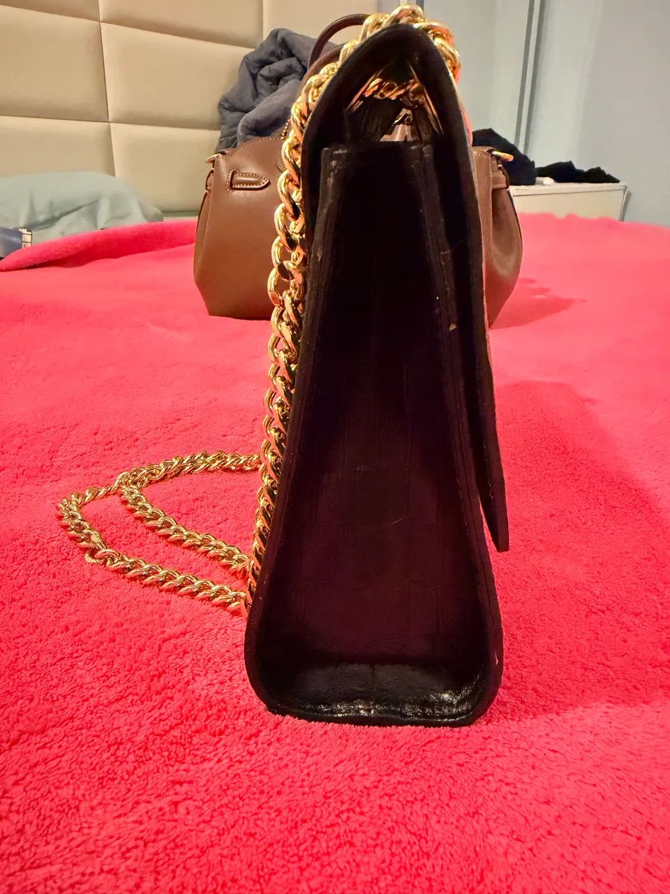Bolsa Croco Aligátor marca UZA - Foto 3