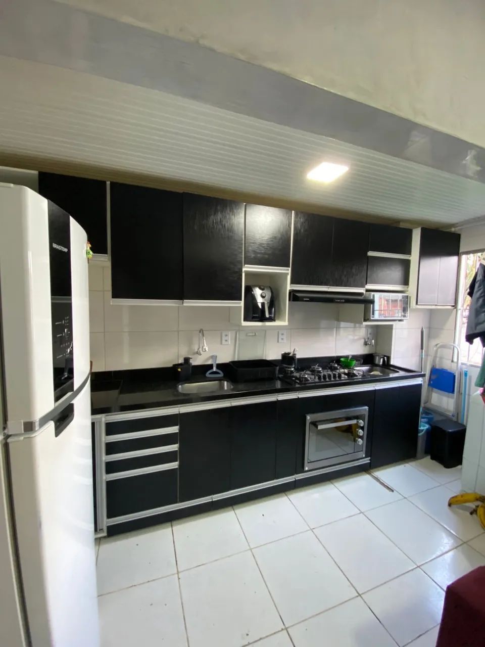 Alugo apartamento 