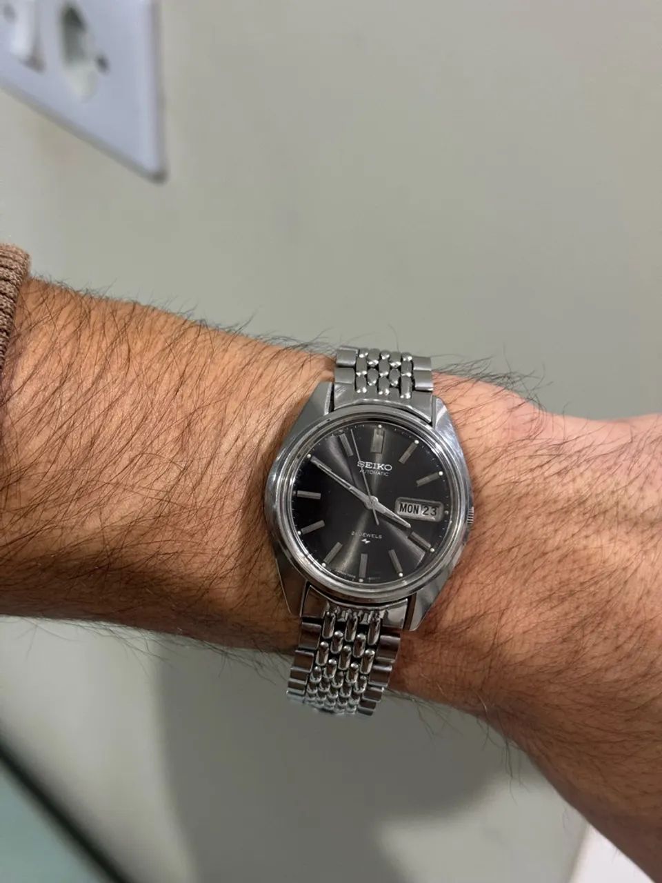 Seiko Vintage automático  - Foto 2