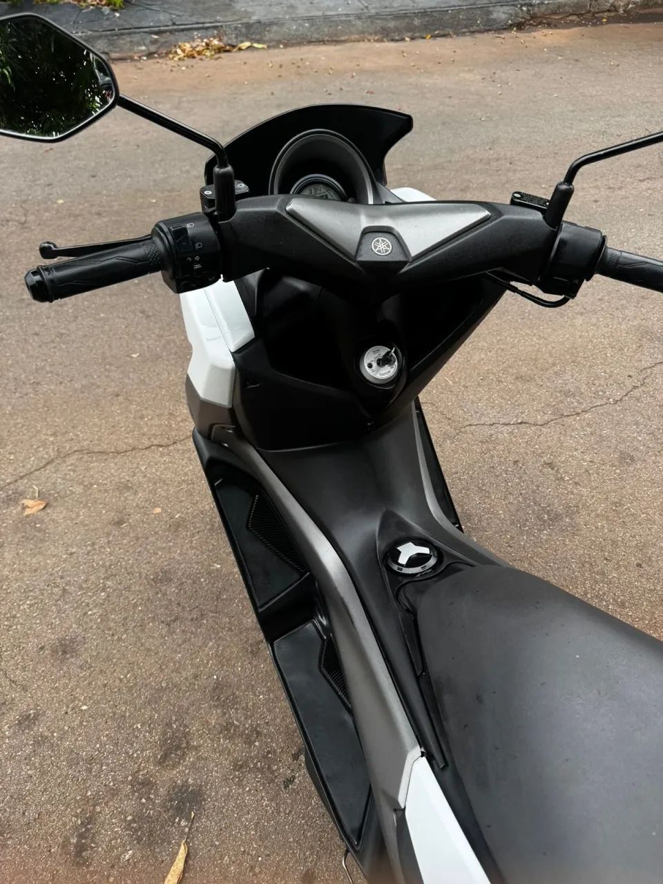 Nmax 2018 Branca  - Foto 4