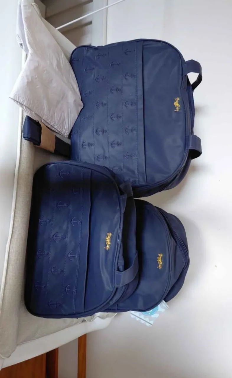 Kit bolsa maternidade  - Foto 2
