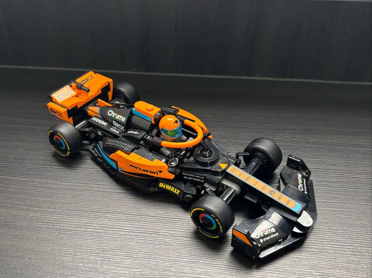 Lego speed champions 76919