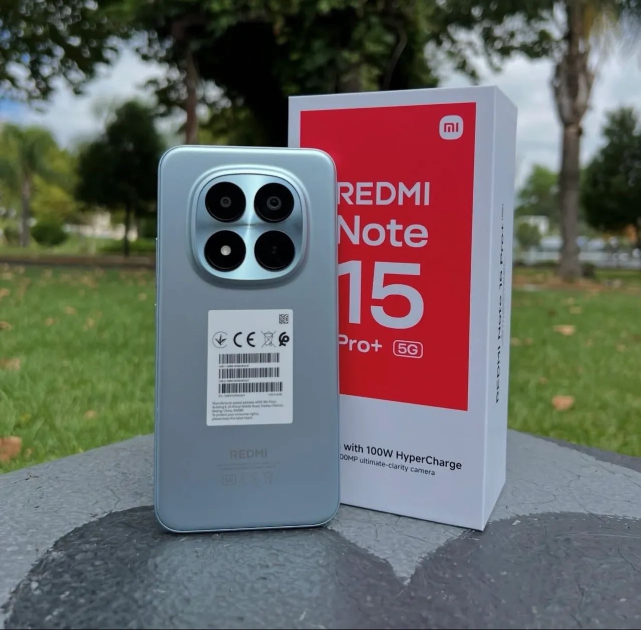 Xiaomi Redmi Note 15 Pro + 5G 512GB - Foto 4