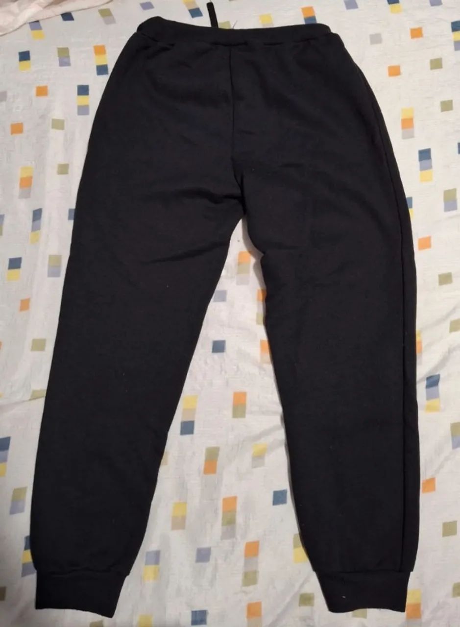 Calça Infantil Algodão Batman - Foto 3
