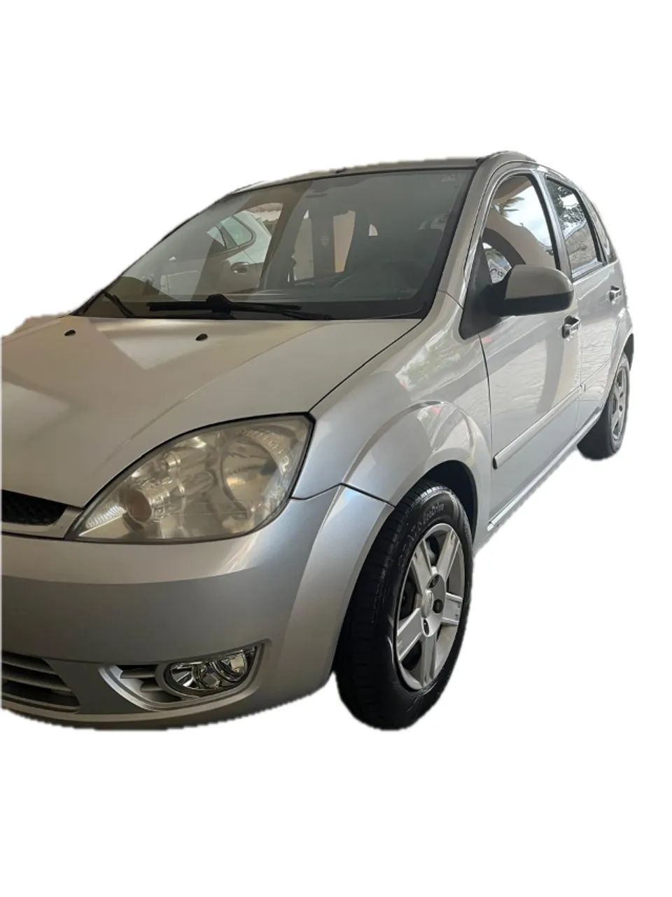 Ford Fiesta 2004