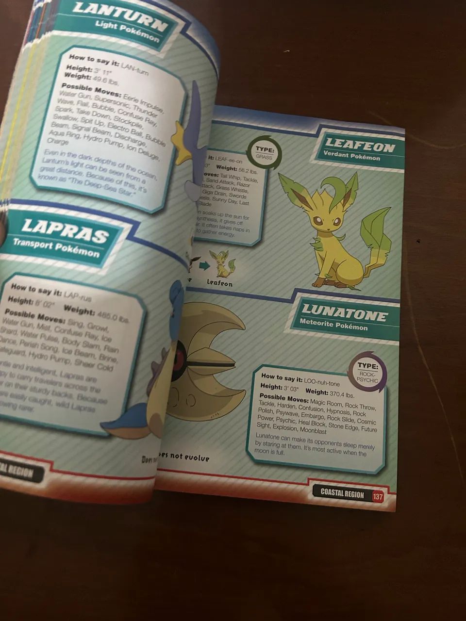Guia Kalos Pokémon Oficial  - Foto 2