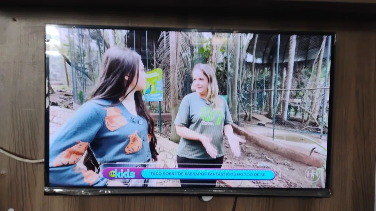 TV Smart 32 polegadas Aiwa - Foto 3