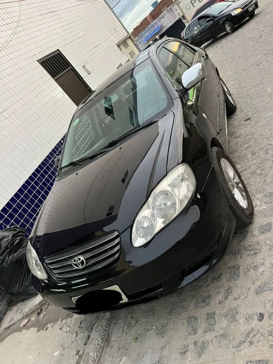 Toyota Corolla XLI 1.6 16V 110cv Mec. 2003 - Foto 2